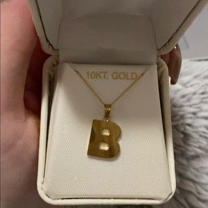 B Necklace